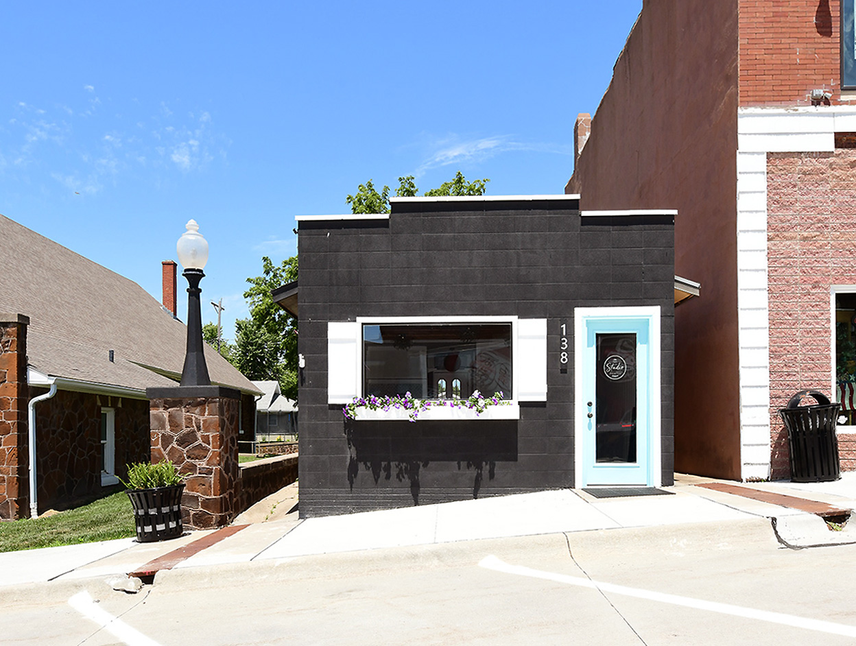 The Studio Springfield — Exterior