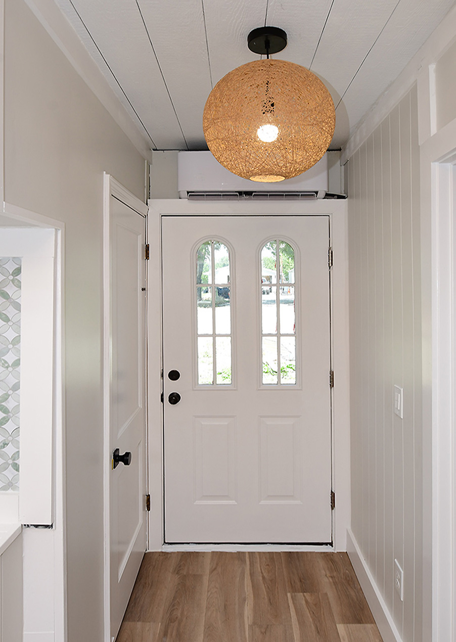 The Studio Springfield — Entrance